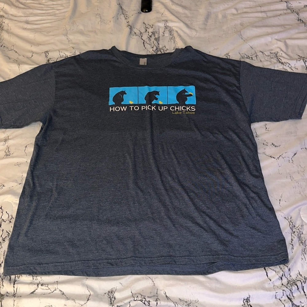 Men’s t shirt
